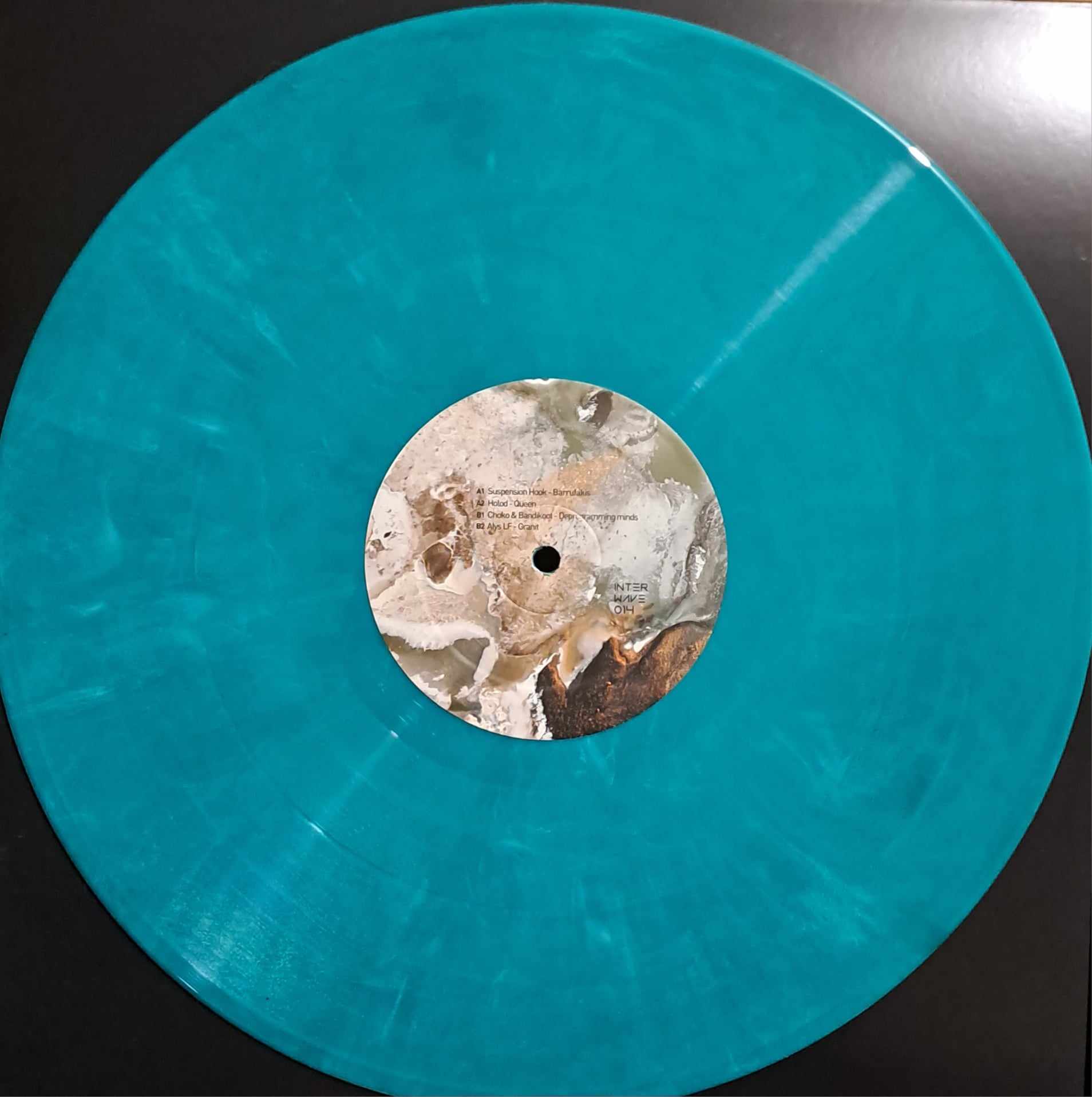 InterWave 014 - vinyle acid